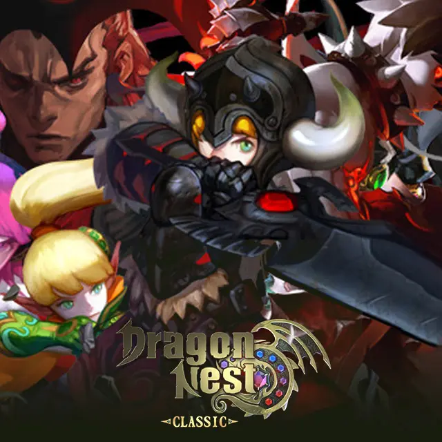Dragon Nest M: Classic - SEA